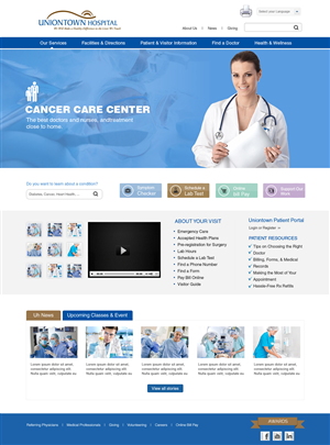 Web Design by webxvision