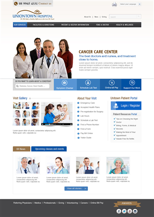 Diseño Web por webxvision para este proyecto | Diseño: #4448605