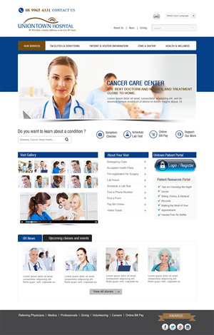 Diseño Web por webxvision para este proyecto | Diseño: #4448615