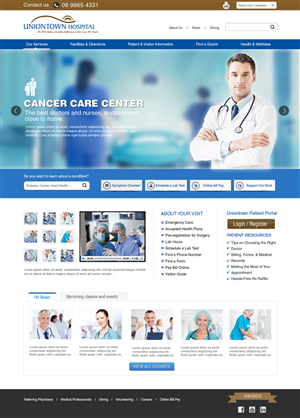 Diseño Web por webxvision para este proyecto | Diseño: #4452600