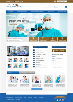 Diseño Web por webxvision para este proyecto | Diseño: #4454319