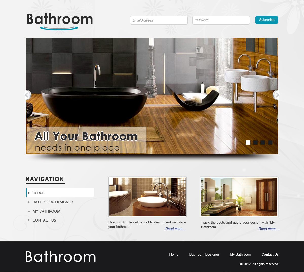 Diseño Web por webxvision para este proyecto | Diseño #4477843