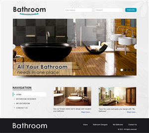 Diseño Web por webxvision para este proyecto | Diseño: #4477843