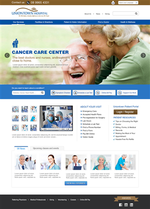 Diseño Web por webxvision para este proyecto | Diseño: #4494381