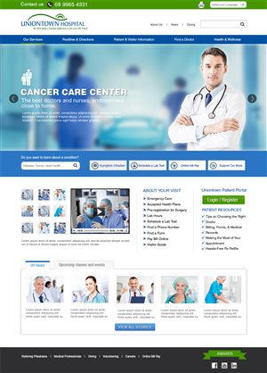 Diseño Web por webxvision para este proyecto | Diseño: #4532690