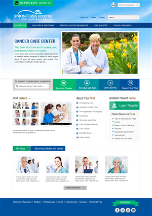 Diseño Web por webxvision para este proyecto | Diseño: #4544748