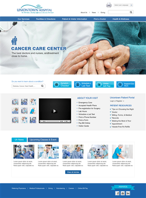 Web Design par webxvision pour ce projet | Design #4545159
