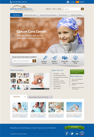 Web Design par Desire Design Solutions pour ce projet | Design #4432628