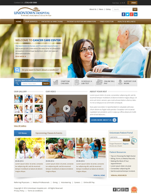 Web Design by OM