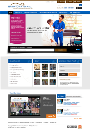 Diseño Web por OM para este proyecto | Diseño: #4449682