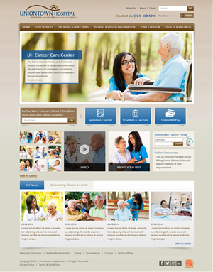 Diseño Web por OM para este proyecto | Diseño: #4466484