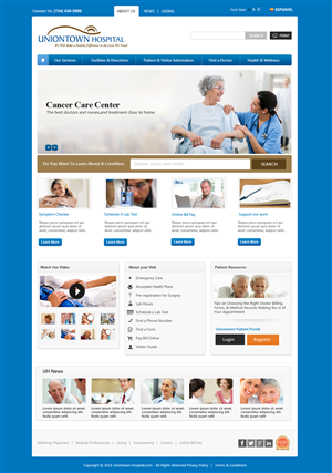 Diseño Web por OM para este proyecto | Diseño: #4466487