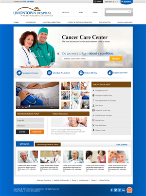 Diseño Web por OM para este proyecto | Diseño: #4466496