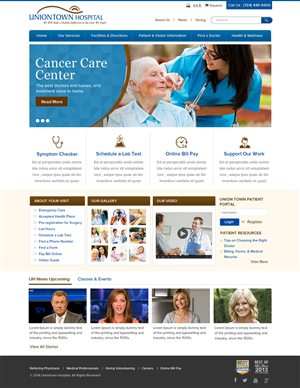 Diseño Web por OM para este proyecto | Diseño: #4466509