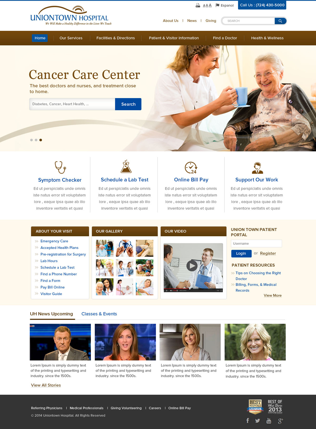 Diseño Web por OM para este proyecto | Diseño #4466516