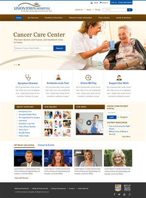 Diseño Web por OM para este proyecto | Diseño: #4466516