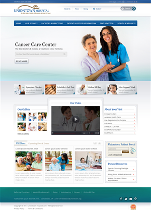 Diseño Web por OM para este proyecto | Diseño: #4466569