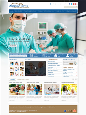 Diseño Web por OM para este proyecto | Diseño: #4466577