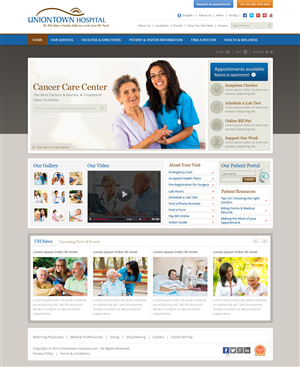 Diseño Web por OM para este proyecto | Diseño: #4466591