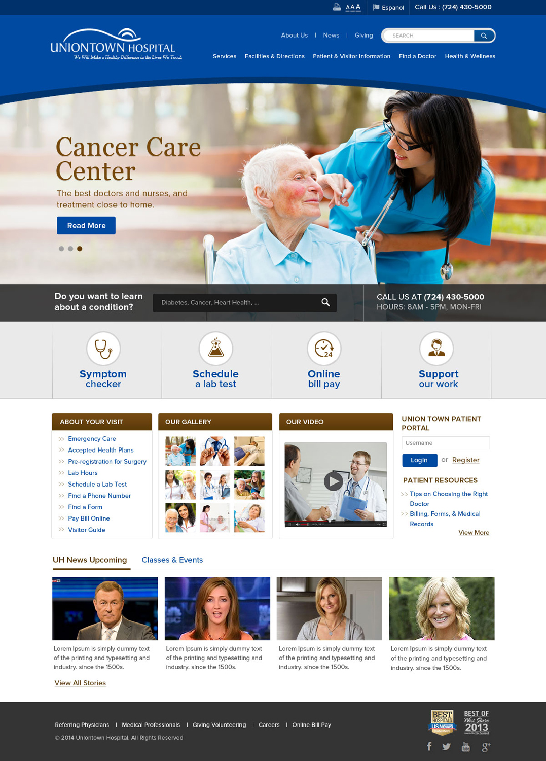 Diseño Web por OM para este proyecto | Diseño #4466593