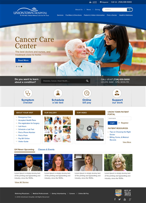 Diseño Web por OM para este proyecto | Diseño: #4466593