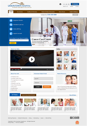 Diseño Web por OM para este proyecto | Diseño: #4474524