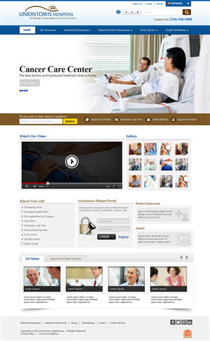 Diseño Web por OM para este proyecto | Diseño: #4474531