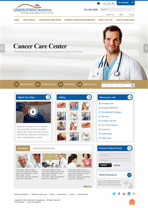 Diseño Web por OM para este proyecto | Diseño: #4474536