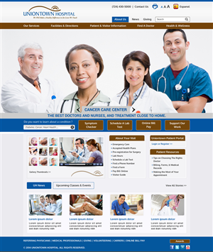 Diseño Web por Sbss para este proyecto | Diseño: #4434819