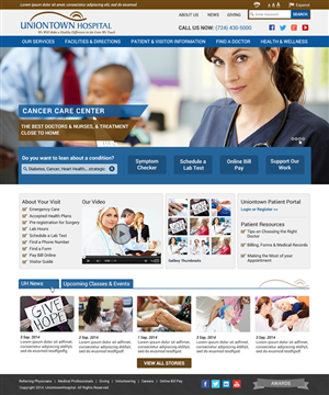 Diseño Web por Sbss para este proyecto | Diseño: #4434830