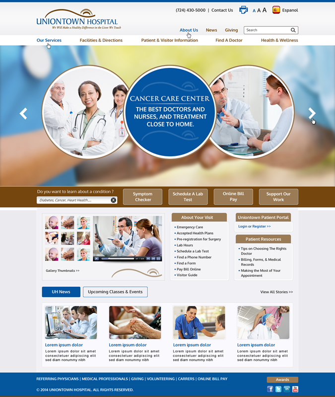 Diseño Web por Sbss para este proyecto | Diseño #4434832