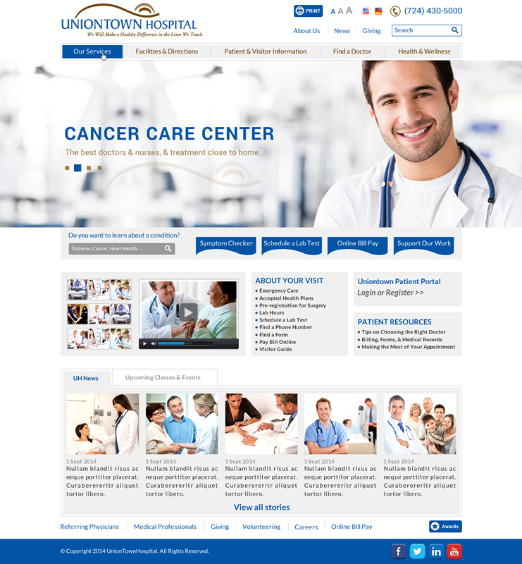 Diseño Web por Sbss para este proyecto | Diseño #4434836