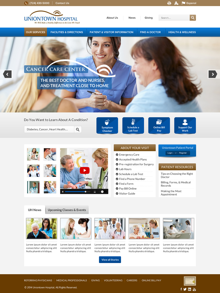 Diseño Web por Sbss para este proyecto | Diseño #4439002