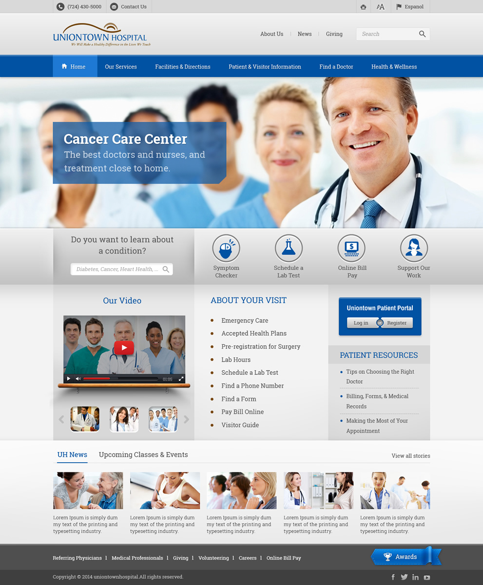 Diseño Web por Sbss para este proyecto | Diseño #4439005