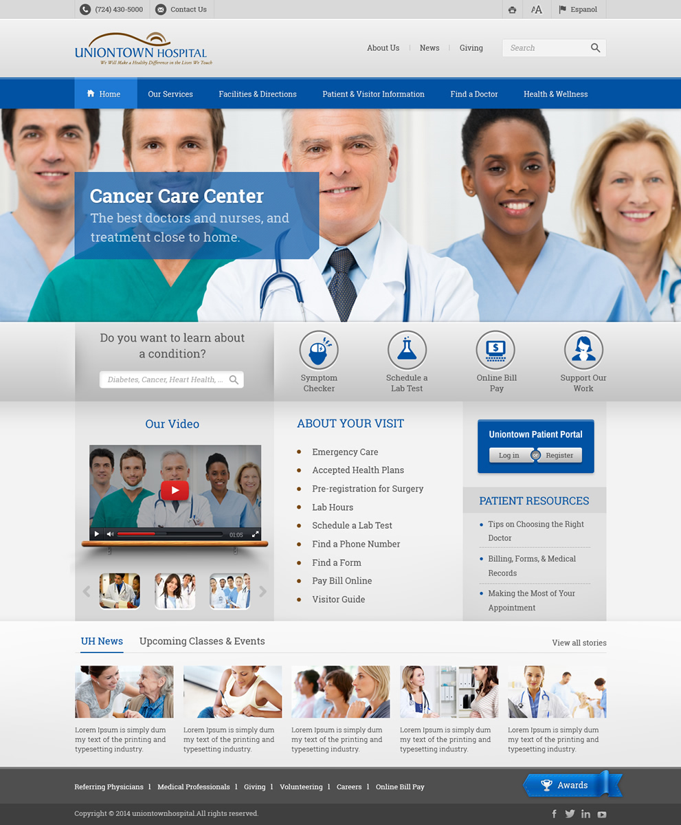 Diseño Web por Sbss para este proyecto | Diseño #4439010