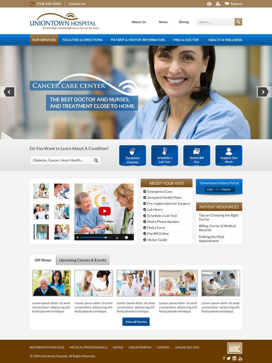 Diseño Web por Sbss para este proyecto | Diseño #4439011