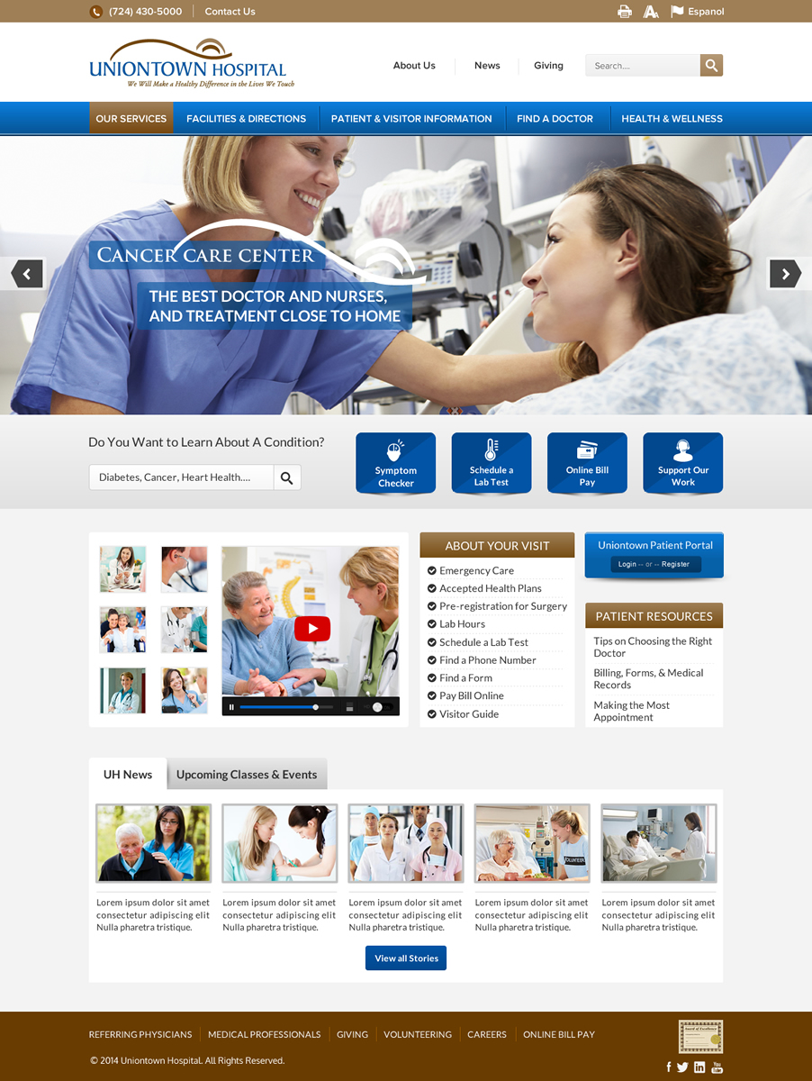 Diseño Web por Sbss para este proyecto | Diseño #4439013