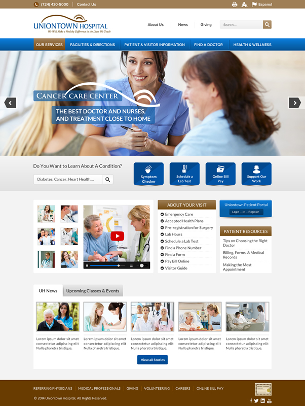 Diseño Web por Sbss para este proyecto | Diseño #4442589