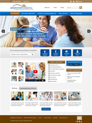 Web Design by Sbss for this project | Design: #4442589
