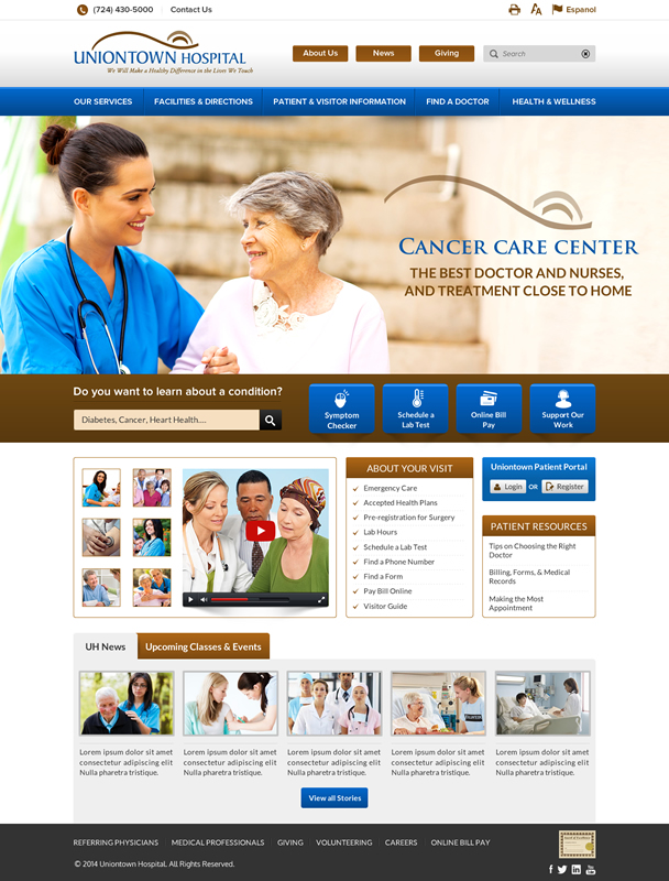 Diseño Web por Sbss para este proyecto | Diseño #4442608