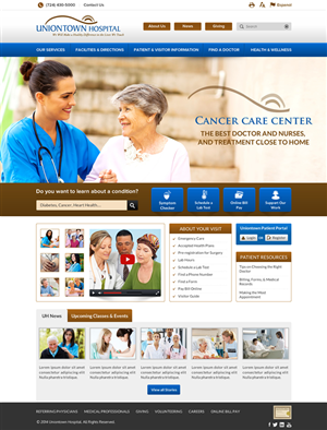 Web Design by Sbss for this project | Design: #4442608