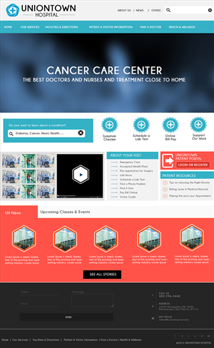 Web Design by killingdesign
