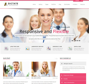Web Design by Pugmarks Interweb