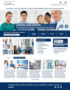 Diseño Web por 9tnine para este proyecto | Diseño: #4429631