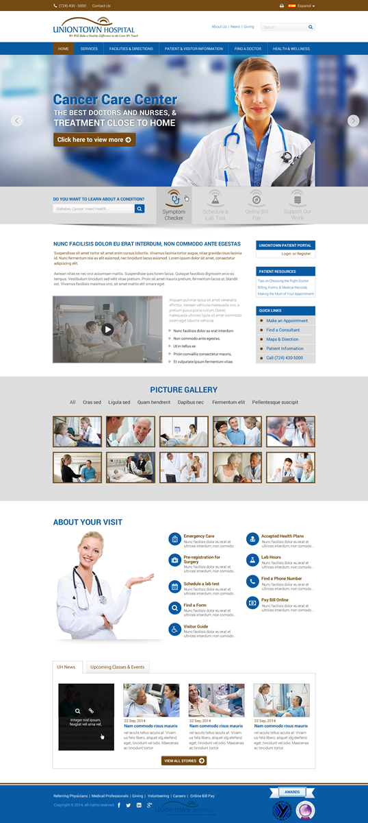 Diseño Web por Behriatech para este proyecto | Diseño #4441979