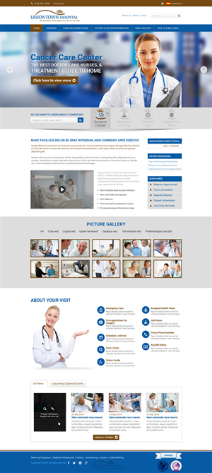 Diseño Web por Behriatech para este proyecto | Diseño: #4441979