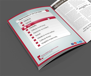 Magazine Design by meenals for this project | Design #4660570
