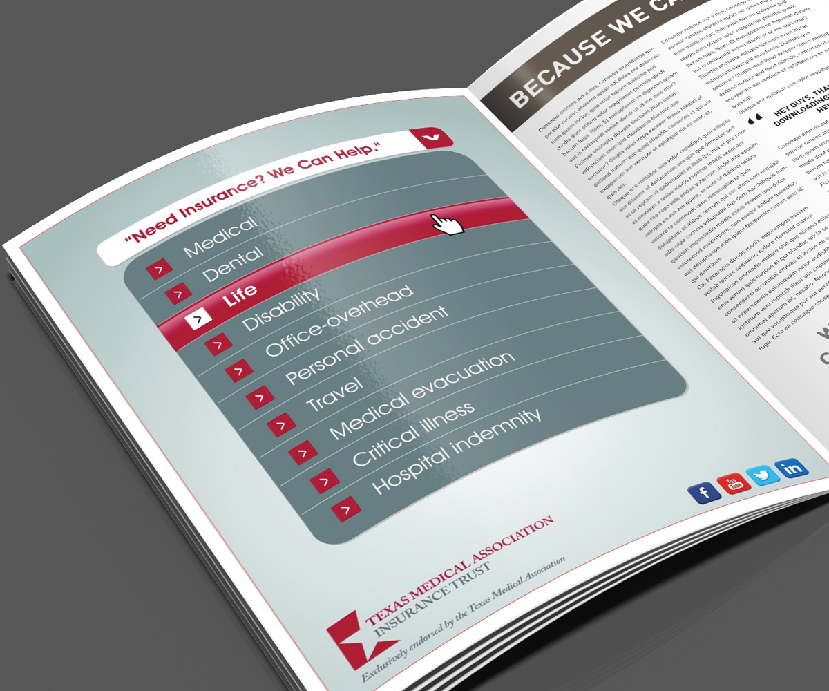 Magazine Design by meenals for this project | Design #4660576