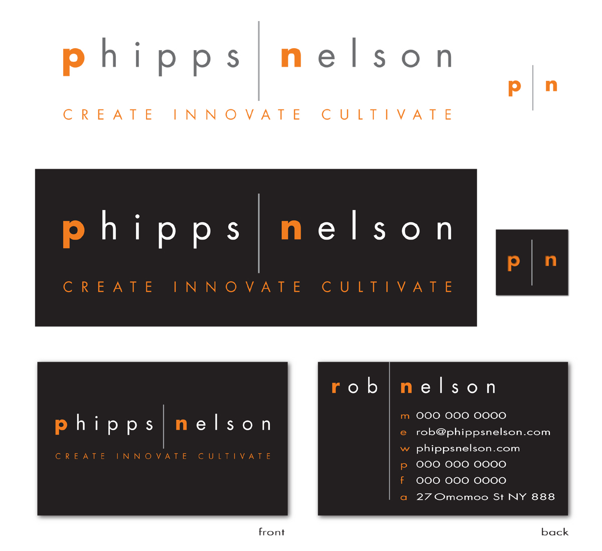 Logo Design by Halfull Media for this project | Design #191934