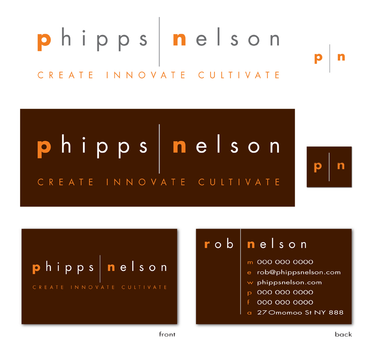 Logo Design by Halfull Media for this project | Design #192229